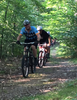 cadillac mountain bike