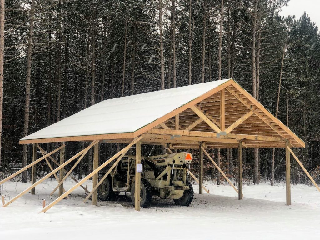 Cadillac Pathway Pavilion 