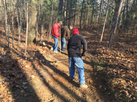 Trail Etiquette | The Cadillac Pathway